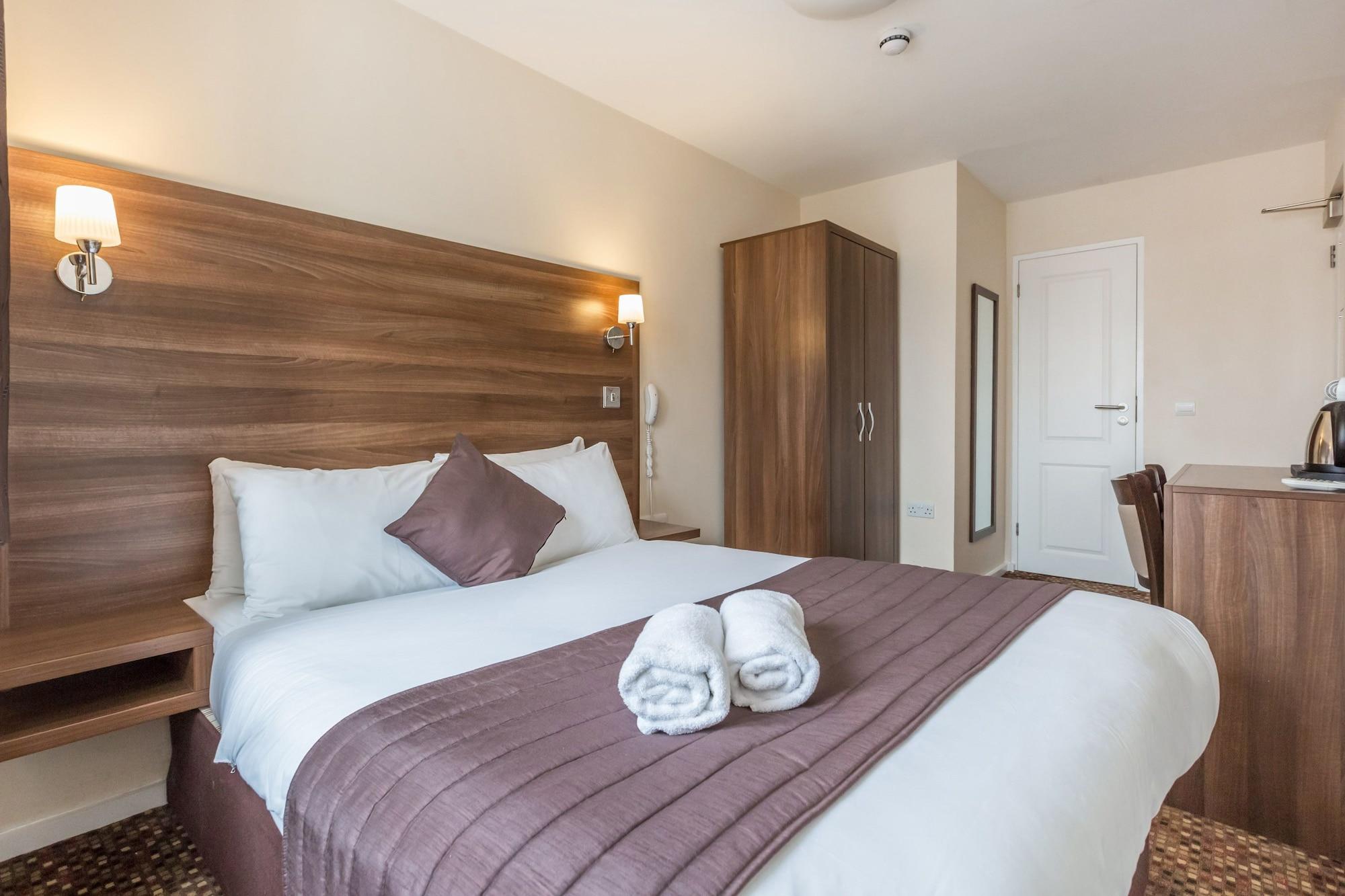 Prince Regent Hotel Excel Λονδίνο Εξωτερικό φωτογραφία