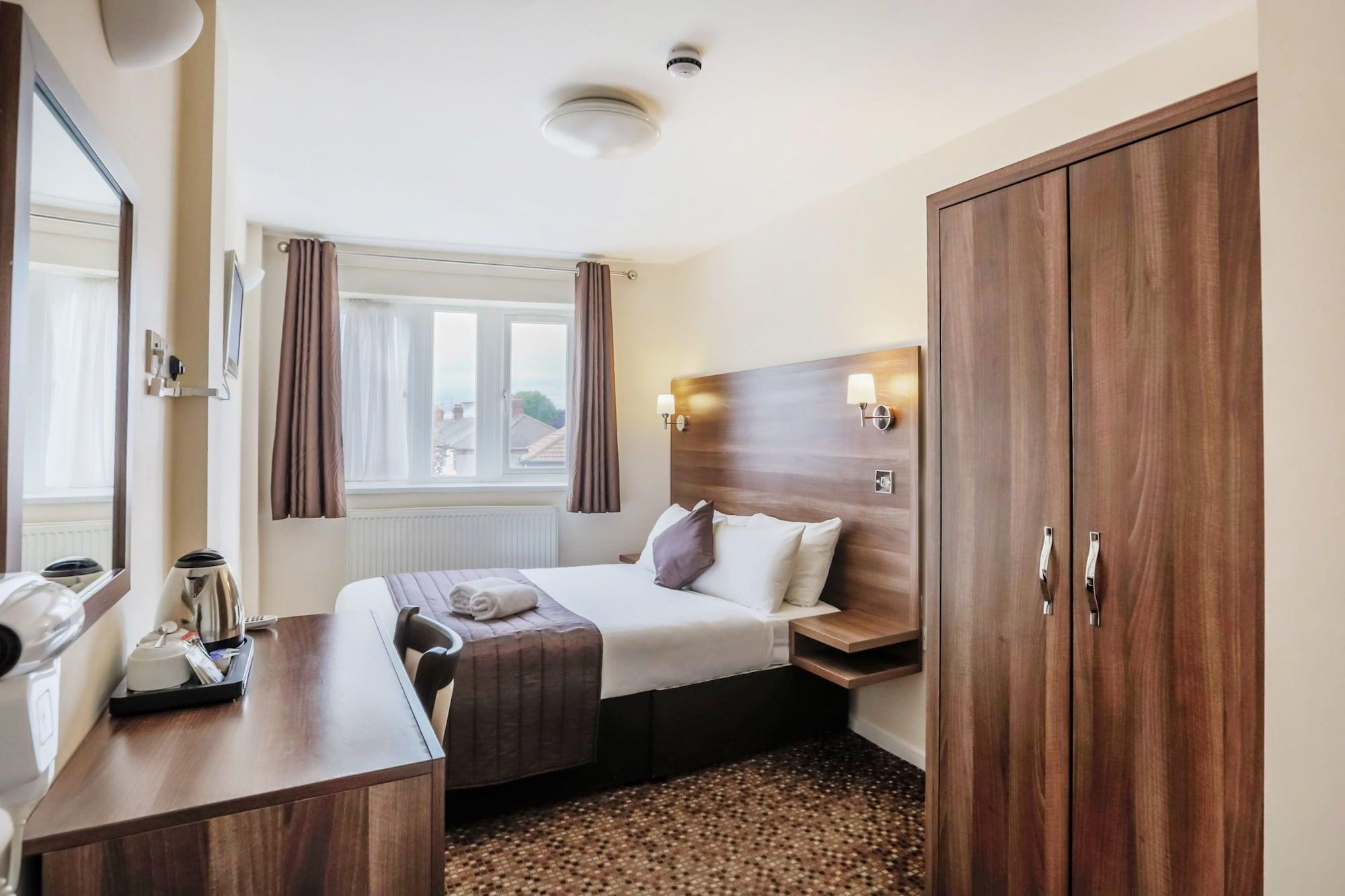 Prince Regent Hotel Excel Λονδίνο Εξωτερικό φωτογραφία
