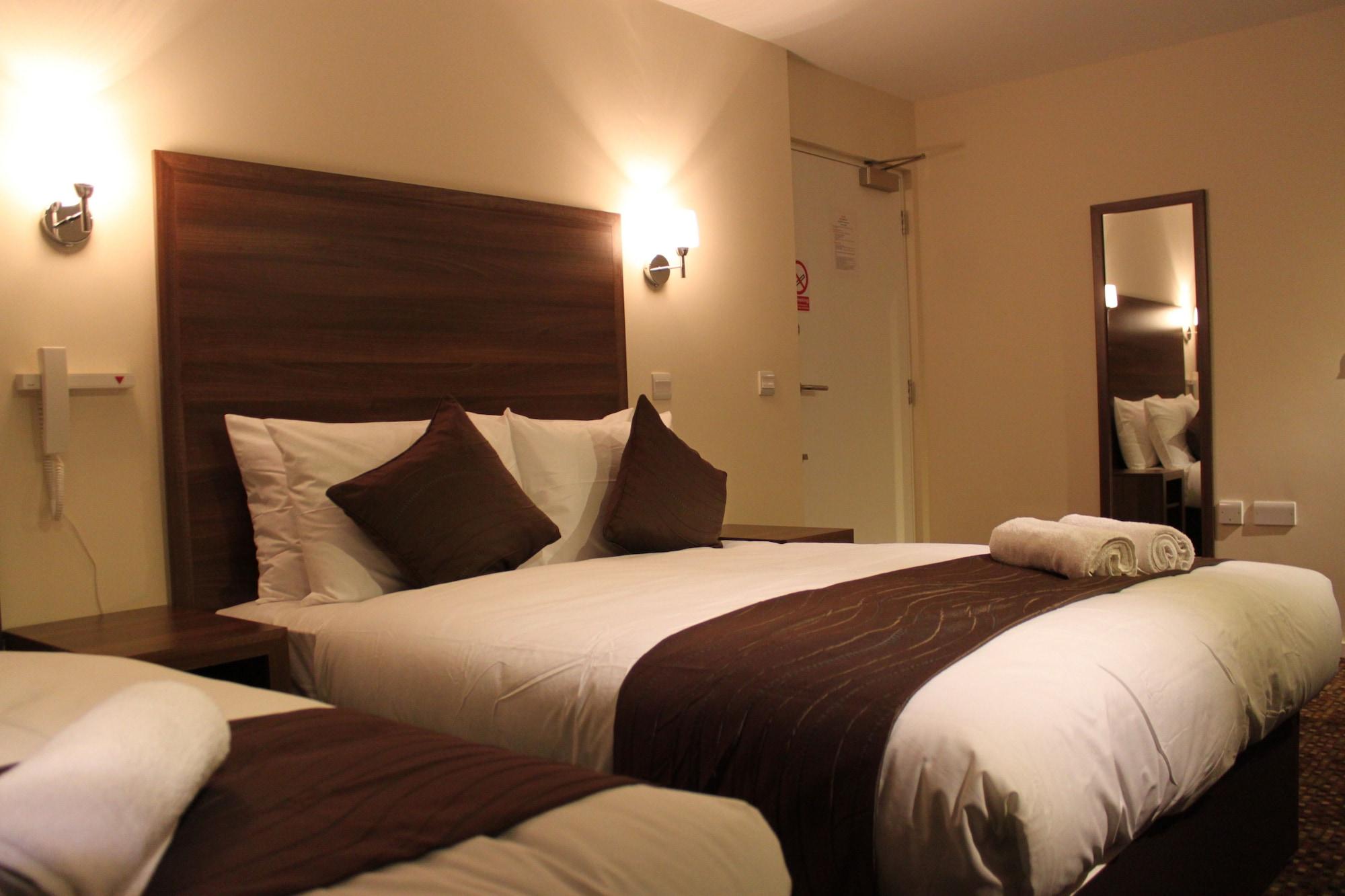 Prince Regent Hotel Excel Λονδίνο Εξωτερικό φωτογραφία