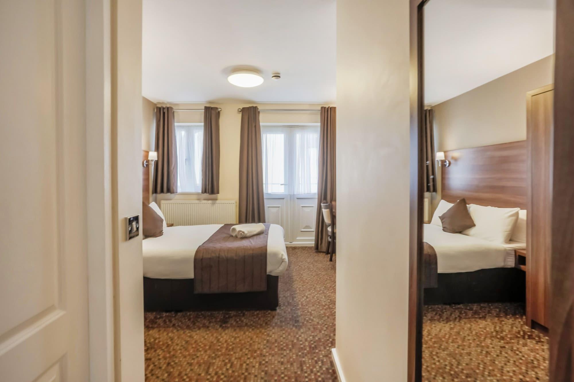 Prince Regent Hotel Excel Λονδίνο Εξωτερικό φωτογραφία