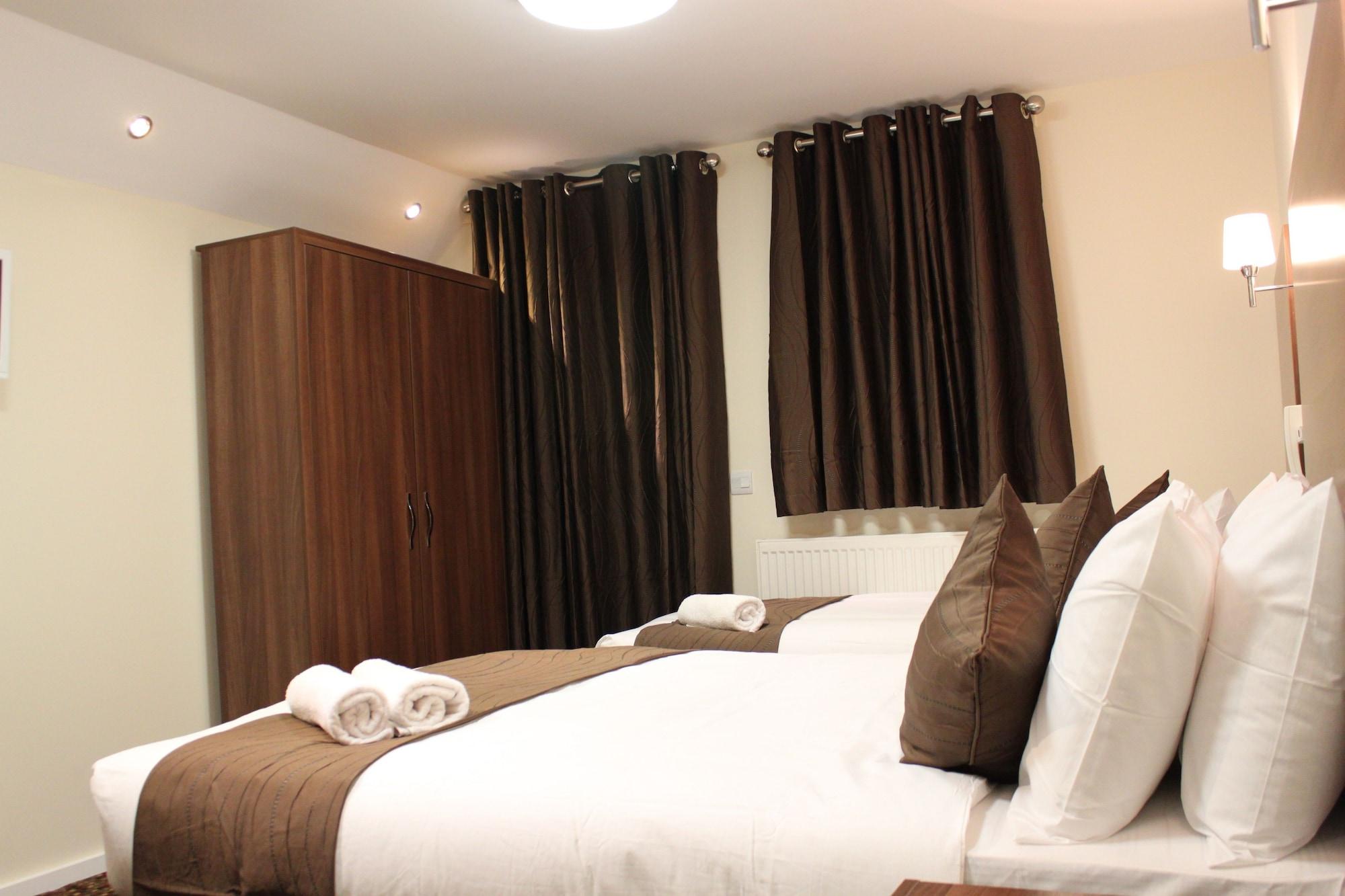 Prince Regent Hotel Excel Λονδίνο Εξωτερικό φωτογραφία