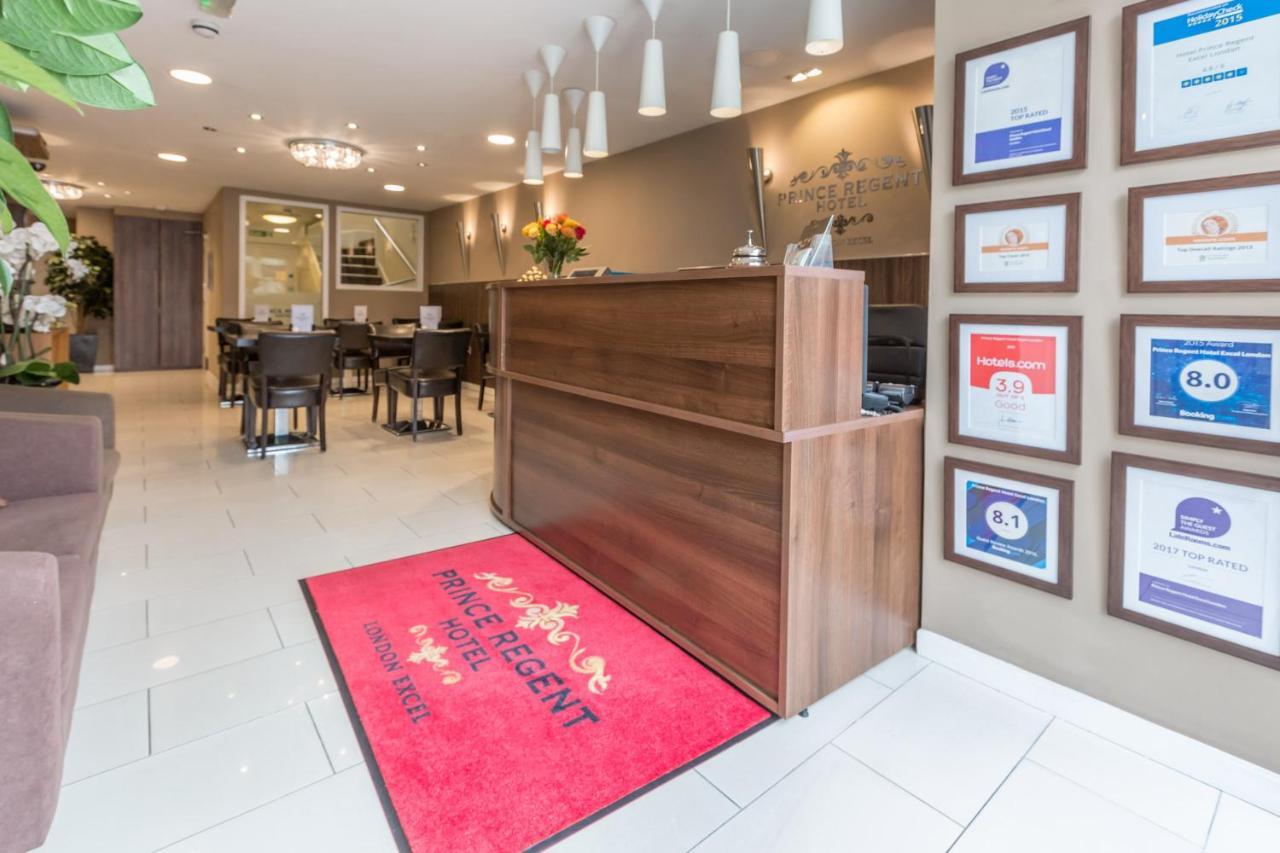 Prince Regent Hotel Excel Λονδίνο Εξωτερικό φωτογραφία