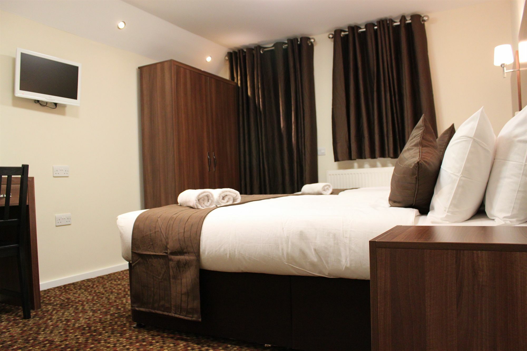 Prince Regent Hotel Excel Λονδίνο Εξωτερικό φωτογραφία