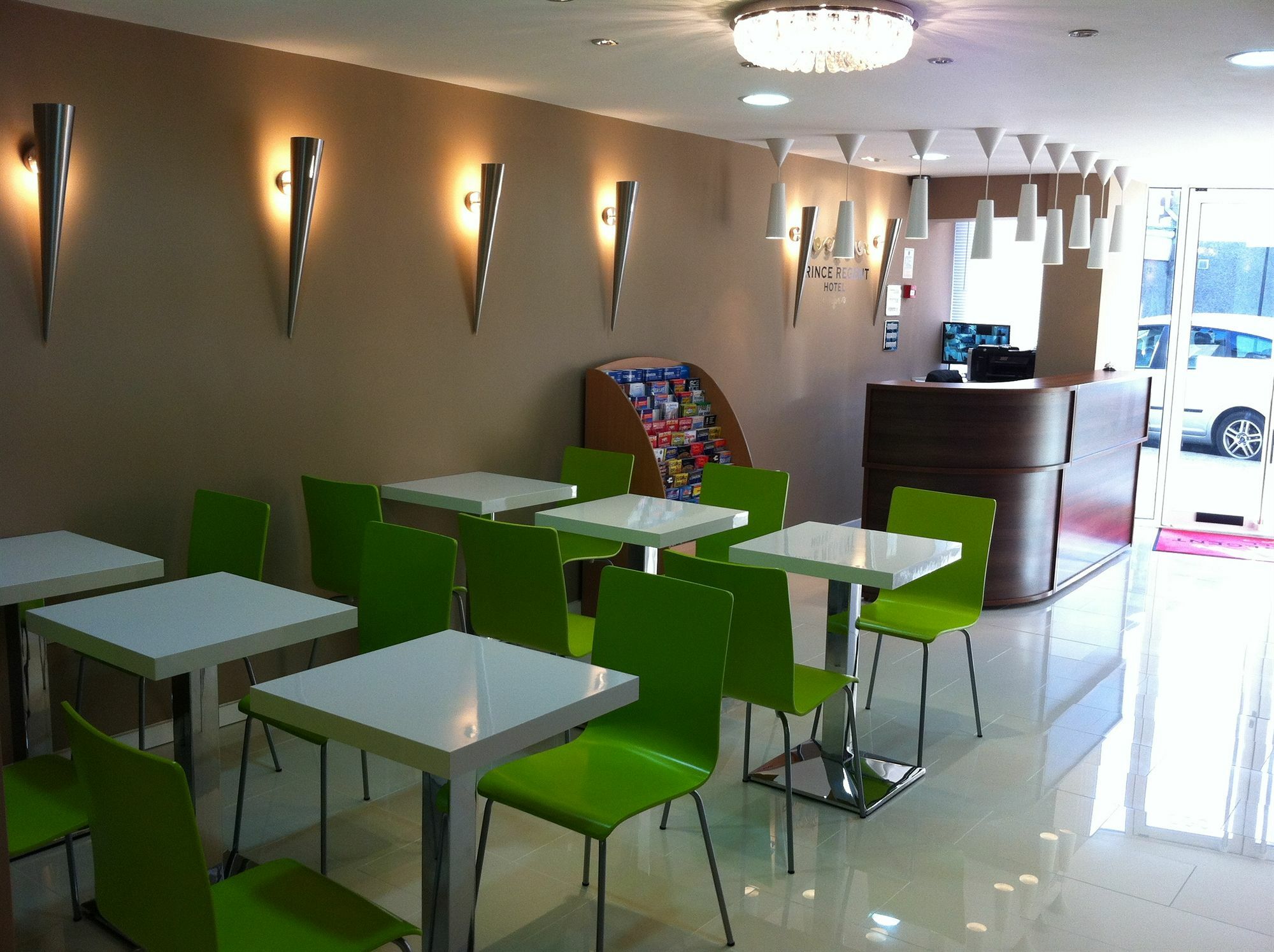 Prince Regent Hotel Excel Λονδίνο Εξωτερικό φωτογραφία