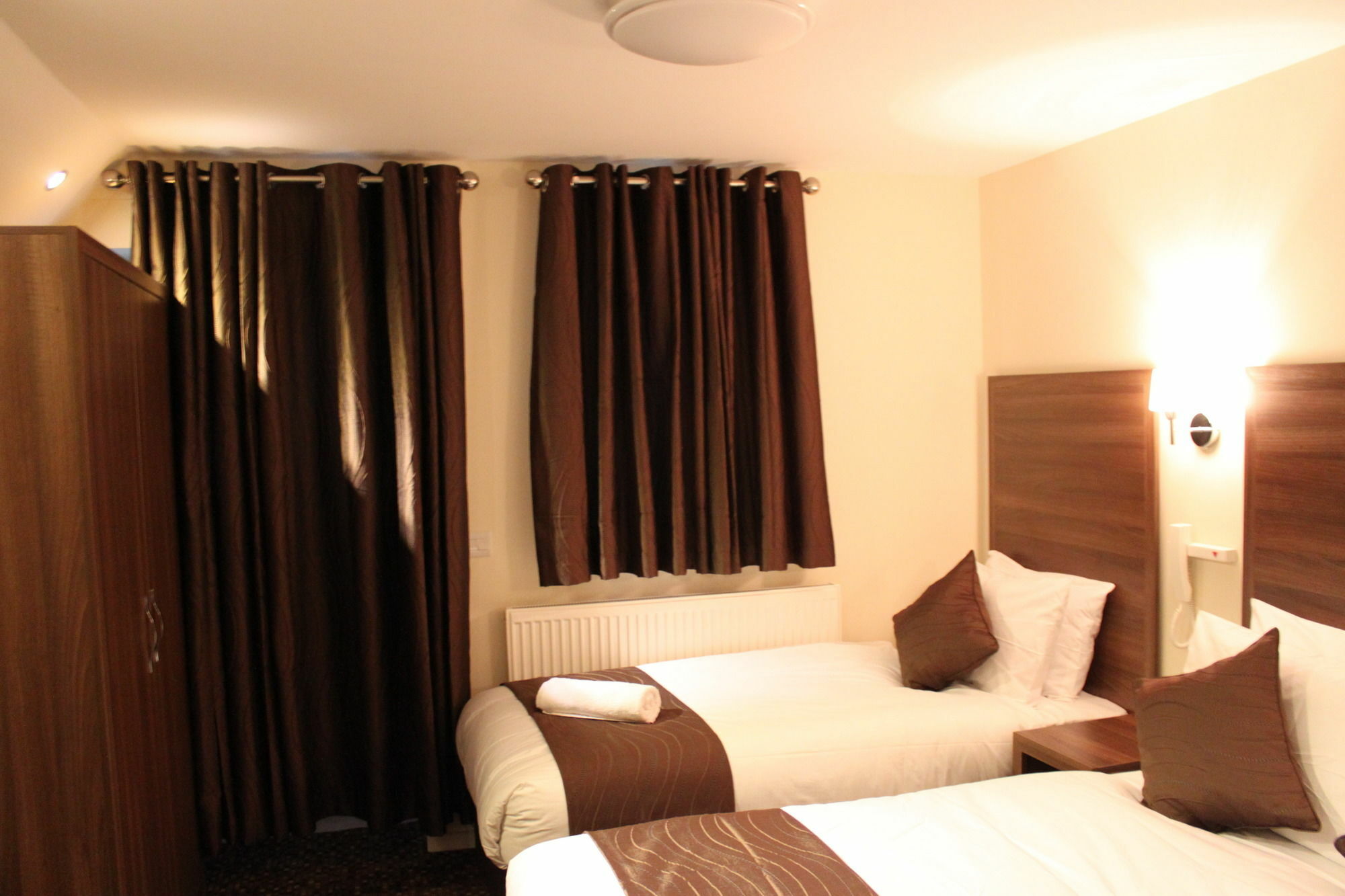 Prince Regent Hotel Excel Λονδίνο Εξωτερικό φωτογραφία