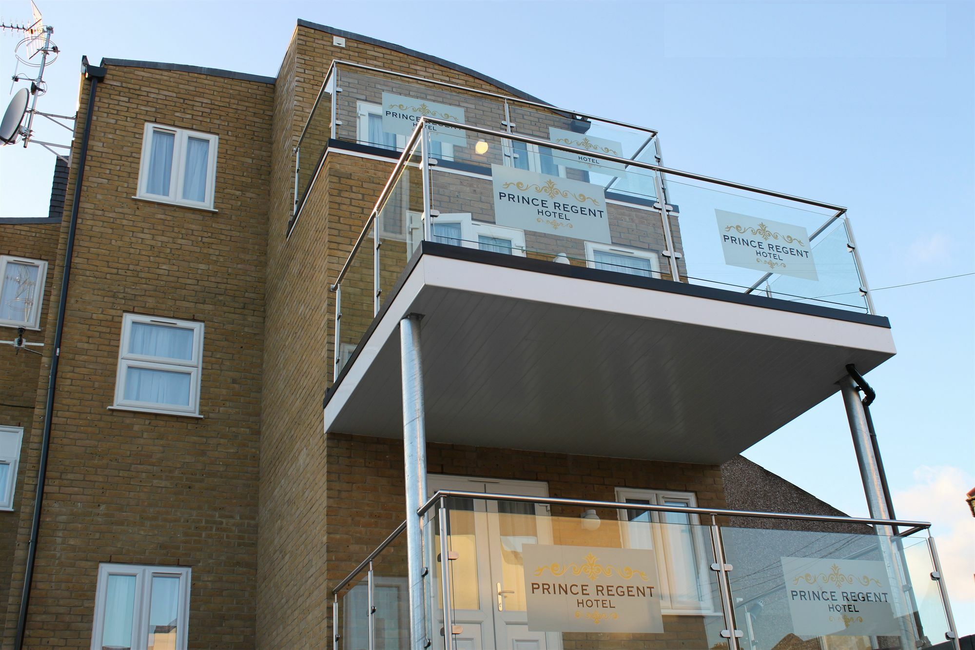 Prince Regent Hotel Excel Λονδίνο Εξωτερικό φωτογραφία