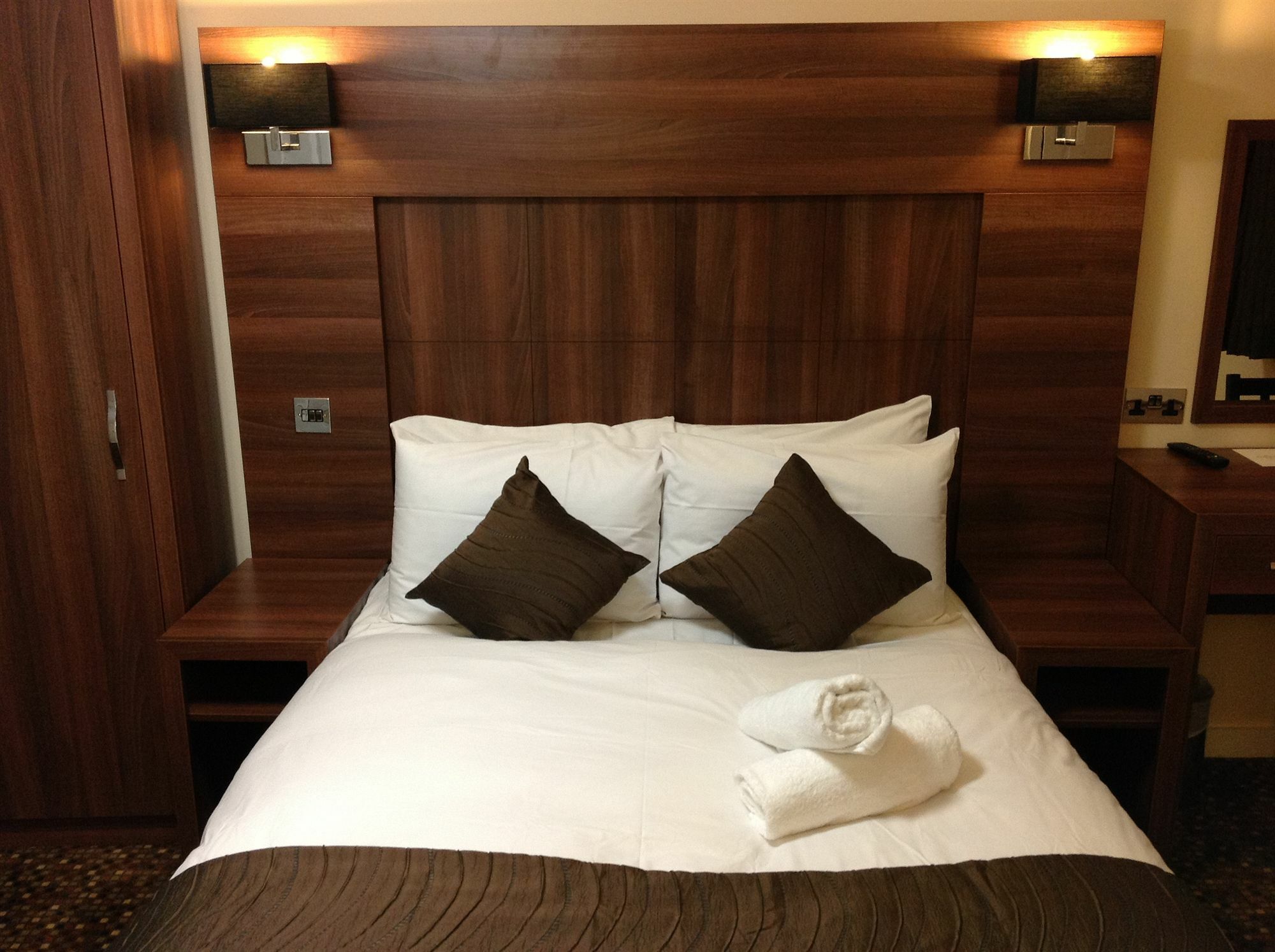 Prince Regent Hotel Excel Λονδίνο Εξωτερικό φωτογραφία